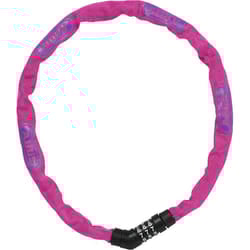 ABUS 4804C Rosa 750 mm Blocco per catena