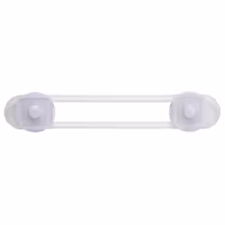 ABUS Universalriegel, Bianco