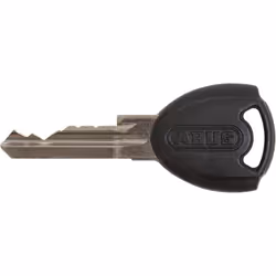 ABUS Bordo Lite 6055/85 Red Nero 850 mm Blocco pieghevole