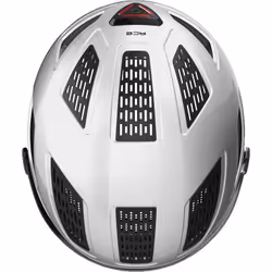 ABUS Hyban 2.0 ACE Bianco - Vista aggiuntiva 4