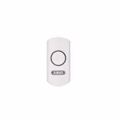 ABUS FUBE35020A, Wireless, Bianco, Plastica, 100 m, Batteria, CR2032