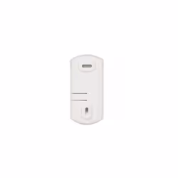 ABUS FUBE35020A tasto per campanello Bianco Wireless