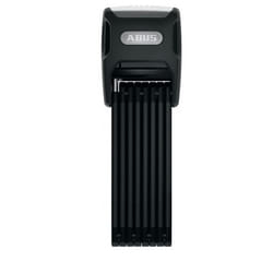 ABUS 11.74759 antifurto per bicicletta Nero 1200 mm Blocco pieghevole