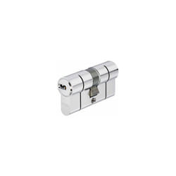Abus - Doppia Frizione Nichel Point Eurocilindro 35/35mm (D66 n 35/35)