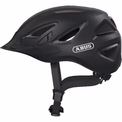 ABUS Urban-I 3.0, Costruzione a calotta rigida, Visiera del casco