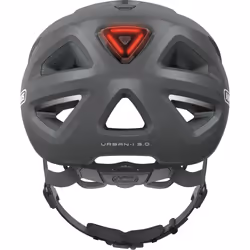ABUS Urban-I 3.0 Nero, Grigio