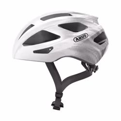 Dettagli: Il Macator non solo ha un'imbottitura confortevole, ma offre anche un'eccellente ventilazione.In-Mold: casco legger ...