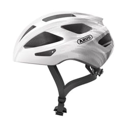 Abus - Macator Casco da strada bianco argento - Taglia m - Bianco - 0078615
