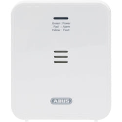 Abus - COWM370 Rilevatore monossido di carbonio a batteria Rileva Monossido di carbonio