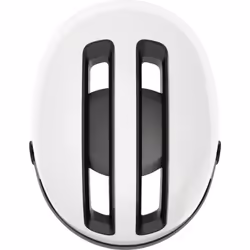 ABUS HUD-Y ACE Nero, Bianco - Vista aggiuntiva 2