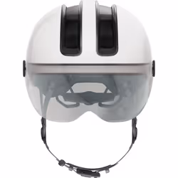ABUS HUD-Y ACE Nero, Bianco - Vista aggiuntiva 3