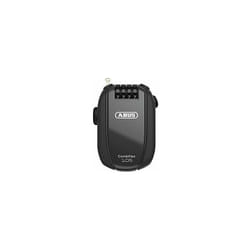 Abus - Lucchetto a cavo Roll-Back con codice numerico conf da