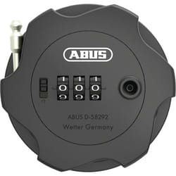ABUS Combiflex Adventure Nero 750 mm Antifurto