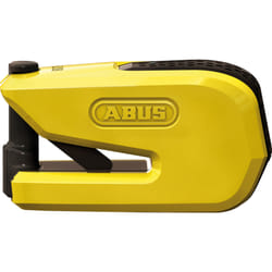 ABUS Granit Detecto Smartx 8078 2.0 yellow Blocca disco freno, giallo per uomo
