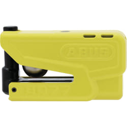 ABUS Granit Detecto XPlus 8077 2.0 Blocco disco freno, giallo