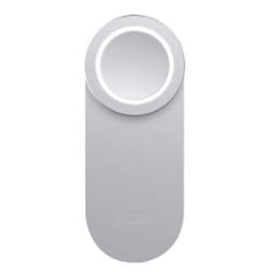 ABUS LOXERIS sensore per porta/finestra Wireless Argento