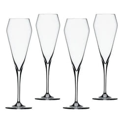 Spiegelau Willsberger Anniversary 4 pz 240 ml Vetro Flute da champagne