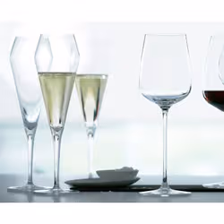 Spiegelau Willsberger Anniversary 4 pz 240 ml Vetro Flute da champagne - Vista aggiuntiva 2