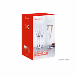 Spiegelau Willsberger Anniversary 4 pz 240 ml Vetro Flute da champagne - Vista aggiuntiva 3
