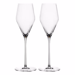 Spiegelau 1350169, 250 ml, Vetro, Trasparente, 242 mm, Scatola, 2 pz