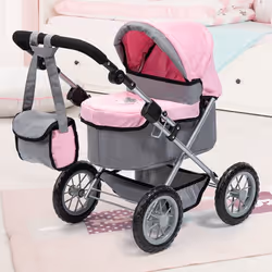 Bayer Design Trendy Passeggino per bambola
