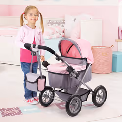 Bayer Design Trendy Passeggino per bambola - Vista aggiuntiva 4