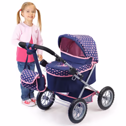 Bayer Design 13052AA accessorio per bambola Passeggino per bambola - Vista aggiuntiva 5
