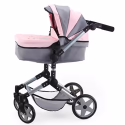 Bayer Design Pram Neo Pro Passeggino per bambola - Vista aggiuntiva 4
