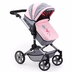 Bayer Design Pram Neo Pro Passeggino per bambola - Vista aggiuntiva 5