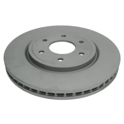Disco freno ATE 24.0128-0241.1 anteriore, ventilato, altamente carbonizzato, 1 Pezzo