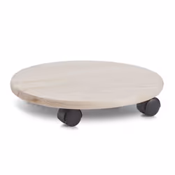 Zeller Present 13555, Supporto per pianta, Legno di pino, Naturale, 350 mm, 350 mm