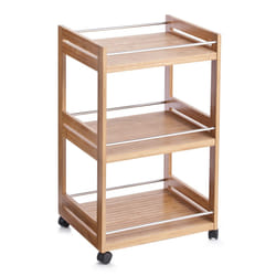 Zeller Present 13591 mensola e scaffale per utensili Legno Legno naturale