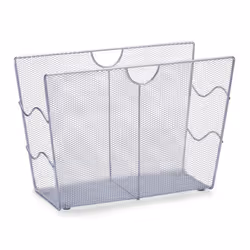 Zeller Present 17718, Metallo, Grigio, 390 mm, 175 mm, 270 mm, 1 pz