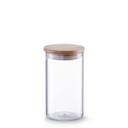 Zeller Present 19976 contenitore da cucina Contenitore universale 1 L Vetro
