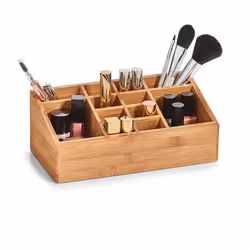Zeller Present 25385 organizzatore per cassetto di scrivania Bamboo Legno