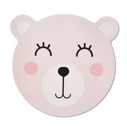 Zeller Present 27071 tovaglietta Rotondo Rosa 1 pz
