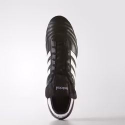 Adidas 011040 Calcio Maschio Nero, Bianco - Vista aggiuntiva 4