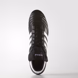 Adidas 011040 Calcio Maschio Nero, Bianco - Vista aggiuntiva 4