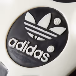Adidas 011040 Calcio Maschio Nero, Bianco - Vista aggiuntiva 6