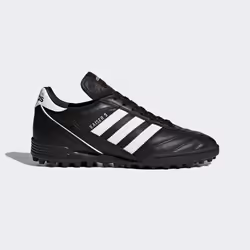 Adidas Kaiser 5, Calcio, Maschio, Nero, Bianco, Adulto, Monocromatico, 40.7 (40 2/3)