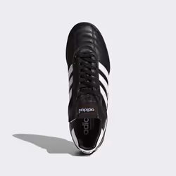 Adidas Kaiser 5 Calcio Maschio Nero, Bianco