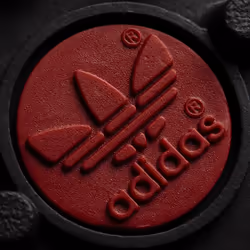 Adidas 019228 Maschio Nero, Bianco - Vista aggiuntiva 6