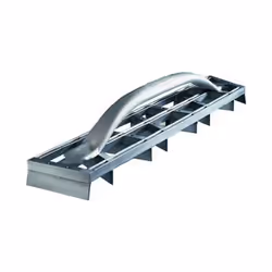 Codice: 4003457030015 Marca: TRIUSO. Triuso Pialle per Gesso Alluminio Tipo Rabot mm. 450x90