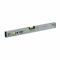 LIVELLI TRIUSO ALLUMINIO SERIE PROFESSIONALE PRECISIONE 0,5 MM/M