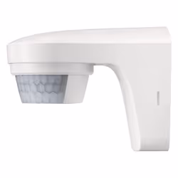 Theben theLuxa S180 WH, Parete, Esterno, Bianco, IP55, 5 lx, 2 m