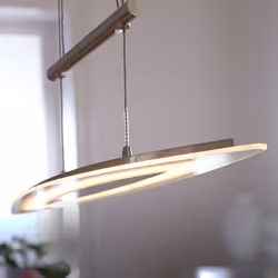 WOFI AVIGNON lampada a sospensione Supporto rigido LED