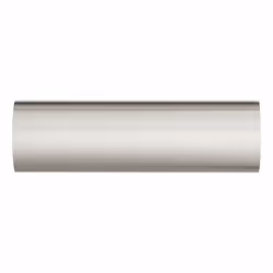BURG-WÄCHTER 3800 Ni, Cassetta postale a parete, Acciaio inox, Acciaio inox, Orizzontale, 400 mm, 120 mm