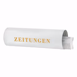 BURG-WÄCHTER 800 W cassetta per la posta Bianco Cassetta postale a parete Plastica, Acciaio - Vista aggiuntiva 5