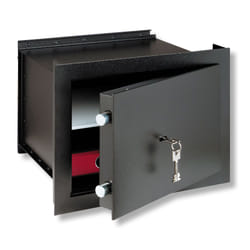 BURG-WÄCHTER CityLine Cassaforte a muro 24,5 L Nero
