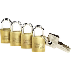 BURG-WÄCHTER 4er Set Quadro 222 15 SB